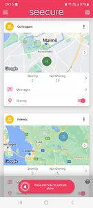 Seecure® screenshot 1