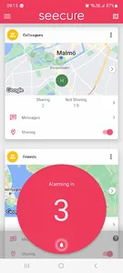 Seecure® screenshot 2