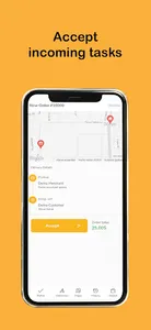 Allo Simo Driver screenshot 2