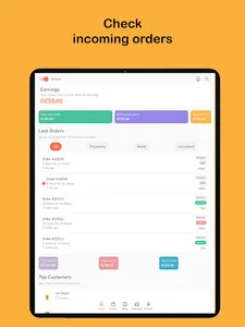 Allo Simo Merchant screenshot 4