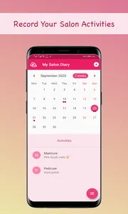 Thesma's Salon Diary *New* screenshot 0