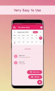 Thesma's Salon Diary *New* screenshot 1