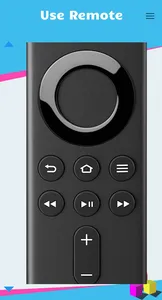 Remote for Amazon Fire Stick screenshot 6