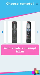 Remote Control for LG Smart TV screenshot 0