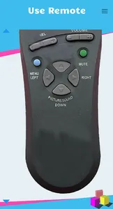 Remote Control for Onida screenshot 5