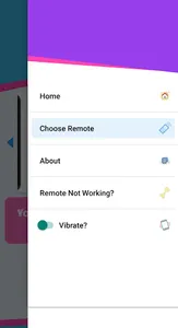 Remote for Philips Sound Bar screenshot 4