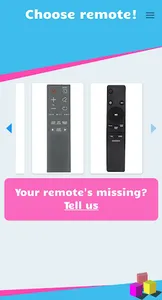 Remote for Samsung SoundBar screenshot 7