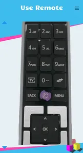 Remote Control for Vestel screenshot 5