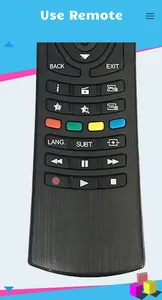 Remote Control for Vestel screenshot 6