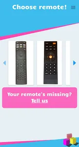 Remote for Vizio Smart TV screenshot 7