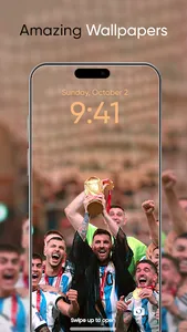 Football Wallpapers 4k screenshot 0