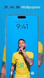 Football Wallpapers 4k screenshot 2