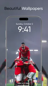 Football Wallpapers 4k screenshot 3
