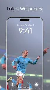 Football Wallpapers 4k screenshot 4