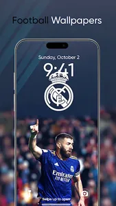 Football Wallpapers 4k screenshot 5