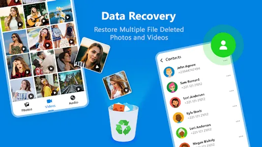 All Recovery : Photos & Videos screenshot 0