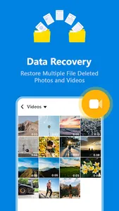 All Recovery : Photos & Videos screenshot 3