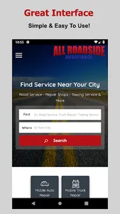 All Roadside Assistance | Free screenshot 0