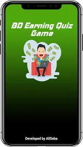 BD Earning Quiz Game বাংলা কুই screenshot 0