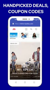 ऑनलाइन शॉपिंग ऐप - सभी शॉपिंग screenshot 18