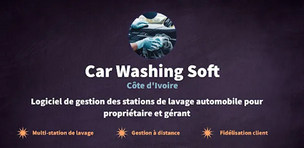 CarWashing Côte d'Ivoire screenshot 0