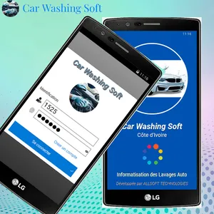 CarWashing Côte d'Ivoire screenshot 1
