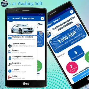 CarWashing Côte d'Ivoire screenshot 2