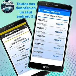 CarWashing Côte d'Ivoire screenshot 3