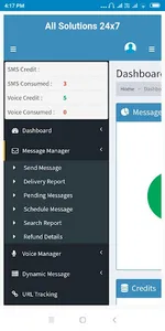 Suvidhi Infotech Bulk SMS screenshot 0