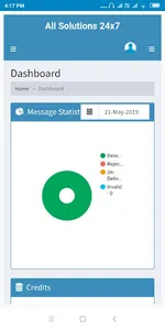 Suvidhi Infotech Bulk SMS screenshot 3