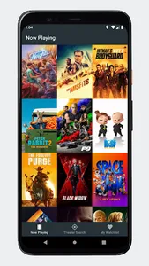 Cinema Now screenshot 0