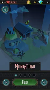 Mokko Matchland - Puzzle Adven screenshot 1