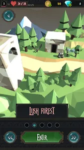 Mokko Matchland - Puzzle Adven screenshot 2