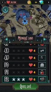 Mokko Matchland - Puzzle Adven screenshot 3