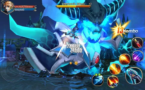 Sword of Chaos - Lame du Chaos screenshot 0