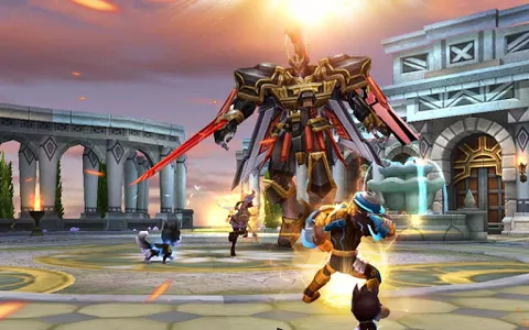 Sword of Chaos - Miecz Chaosu screenshot 1