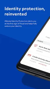 Allstate Identity Protection screenshot 0