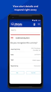 Allstate Identity Protection screenshot 2