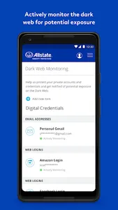 Allstate Identity Protection screenshot 3