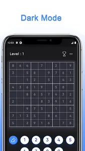 Sudoku | offline screenshot 2