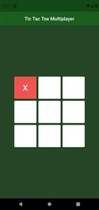 Tic Tac Toe Multiplayer screenshot 2