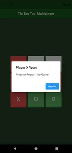 Tic Tac Toe Multiplayer screenshot 4