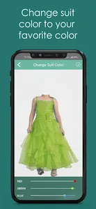 Baby Girl Suit Photo Editor screenshot 5