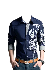 Fancy Shirt Photo Suit screenshot 12