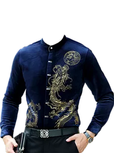 Fancy Shirt Photo Suit screenshot 8