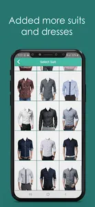 Men Formal Shirt Photo Editor screenshot 5