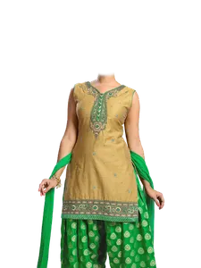 Women Salwar Suit Editor screenshot 7