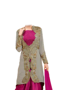 Women Salwar Suit Editor screenshot 8