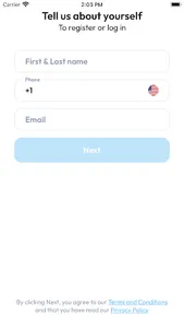 AllsWell Safety Alert screenshot 0
