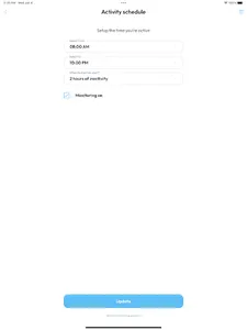 AllsWell Safety Alert screenshot 7